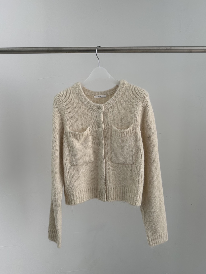 MAINT東大門㊣直郵女士新款25秋冬人氣休閑推薦針織衫羊駝毛MAINT針織衫圖色4