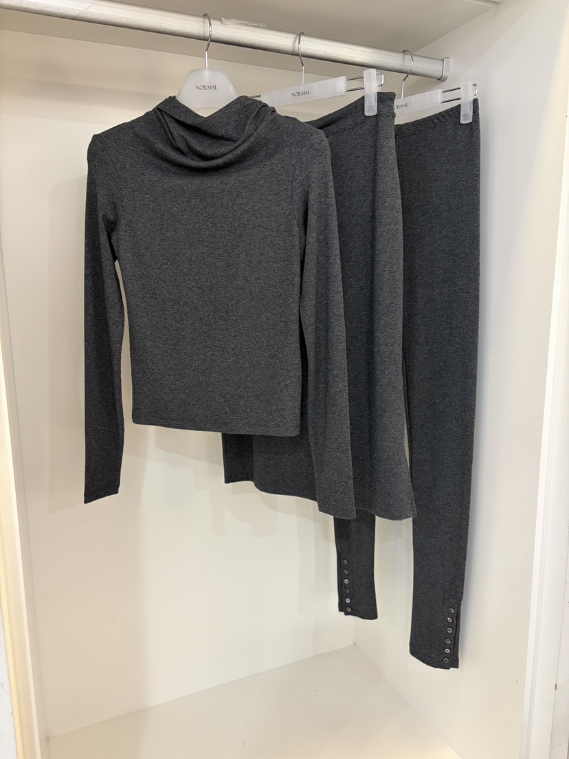 NORMAL東大門㊣實拍女士新款人氣休閑時尚打底褲鯊魚褲緊身褲NORMAL打底褲/鯊魚褲