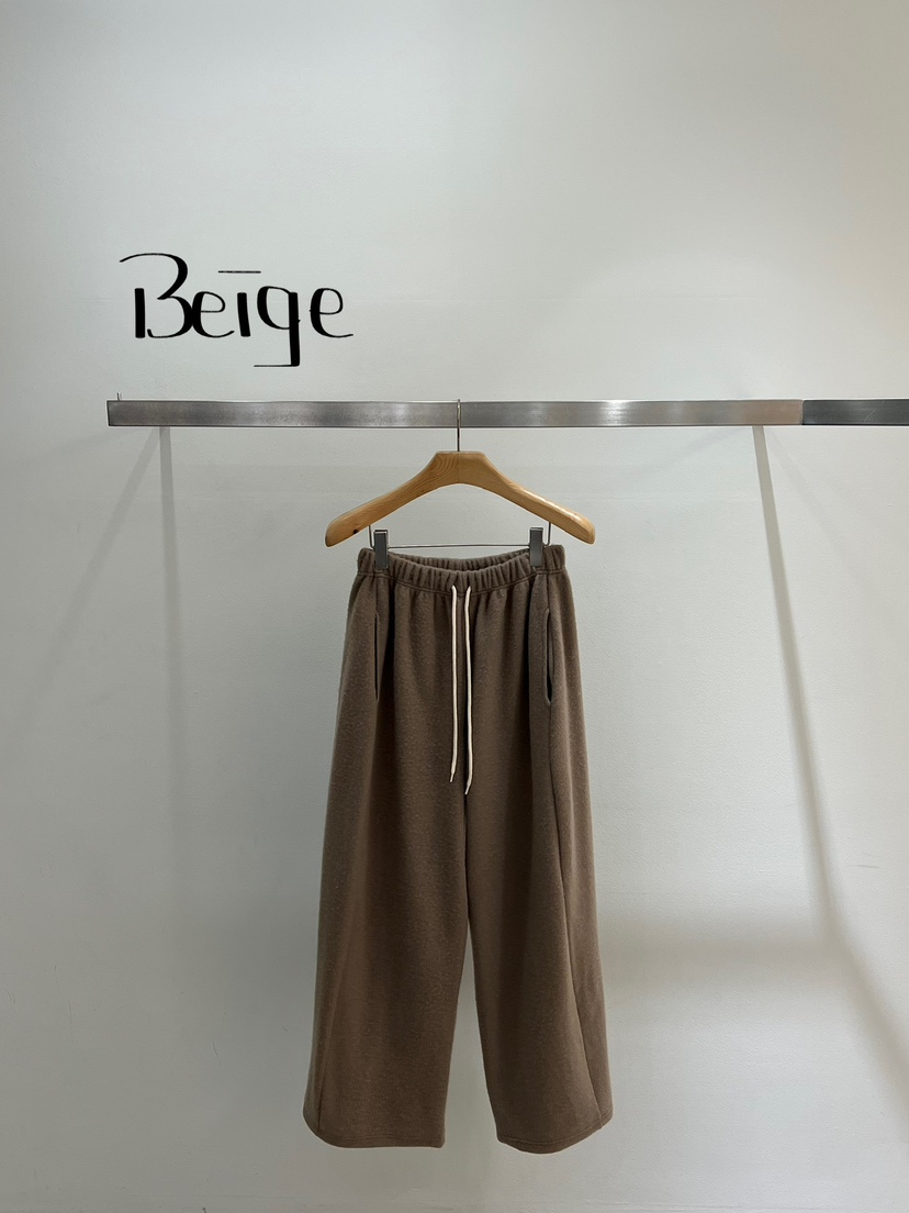 ONESTASTE東大門㊣代購女裝新款人氣職業休閑熱賣時尚休閑褲TASTE/ONESTASTE休閑褲圖色2