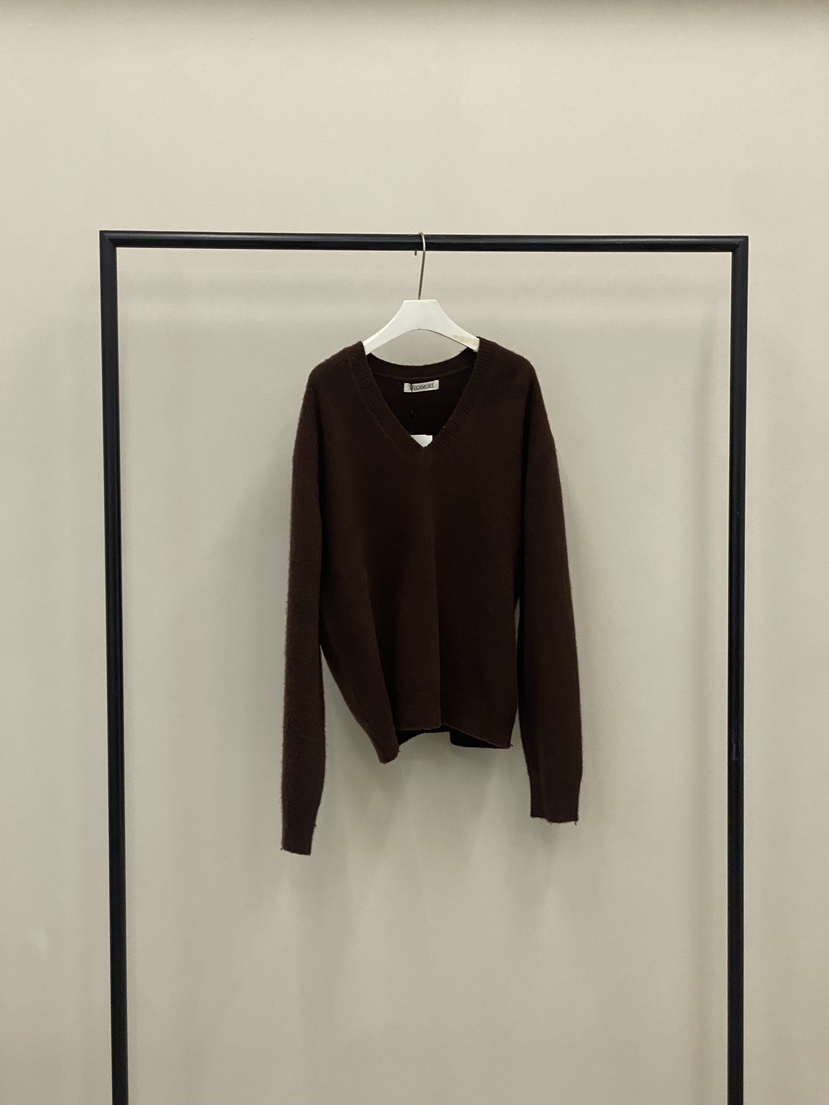 MUCH MORE東大門㊣實拍女士新品職業推薦時尚25秋冬針織衫羊毛MUCH MORE針織衫圖色2