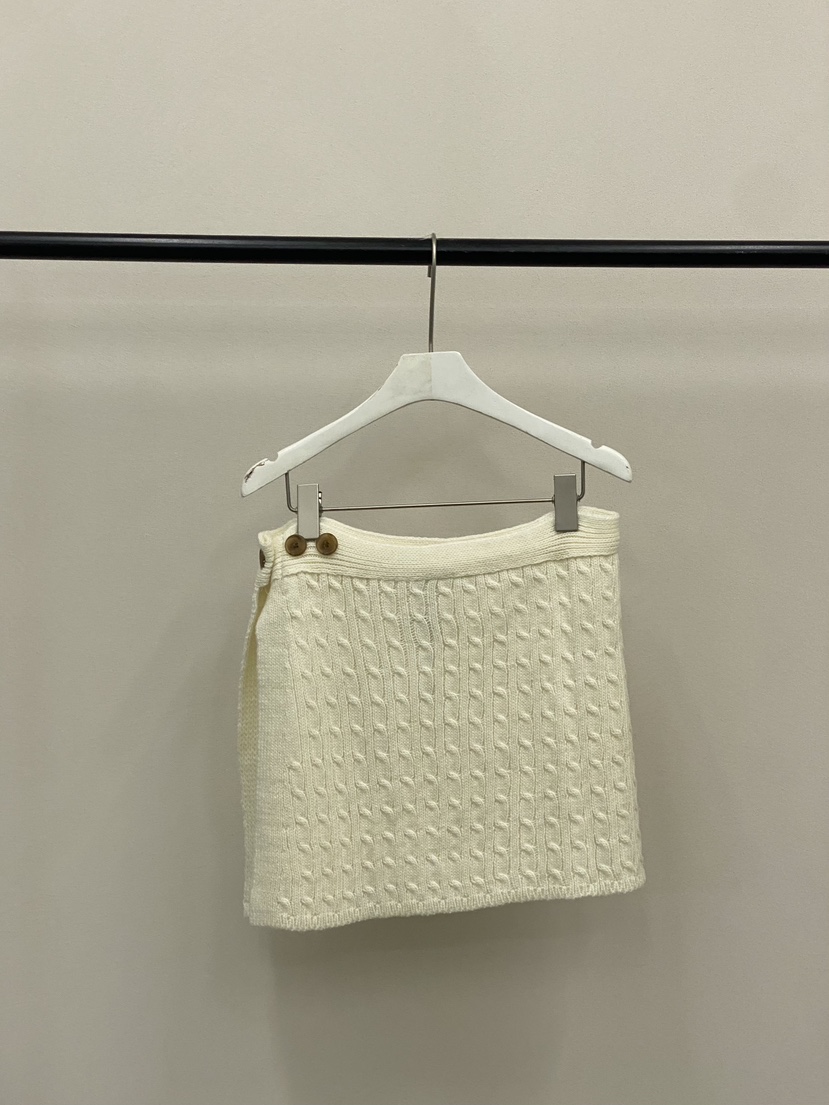 MUCH MORE東大門㊣代購女士新品推薦25秋冬職業休閑時尚短裙MUCH MORE短裙圖色1