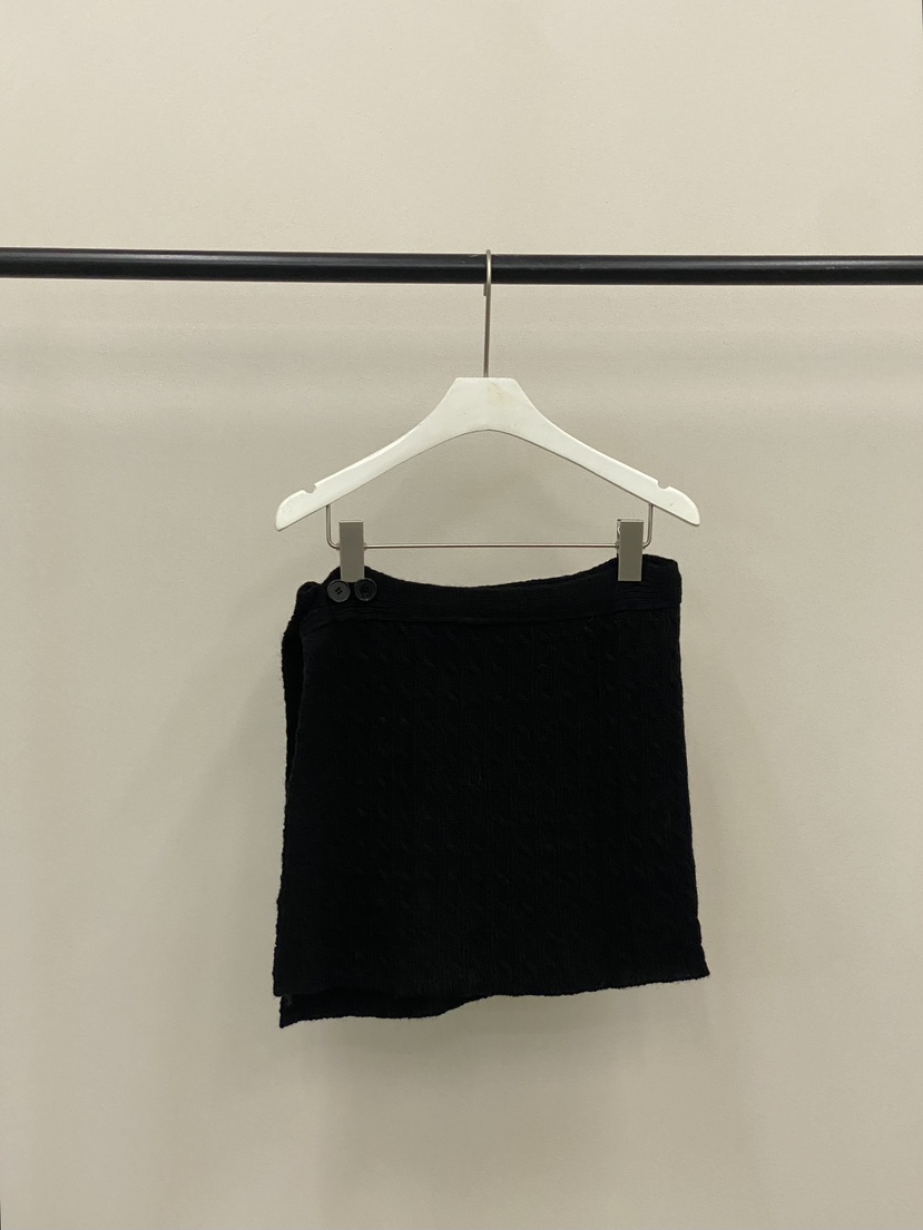 MUCH MORE東大門㊣代購女士新品推薦25秋冬職業休閑時尚短裙MUCH MORE短裙圖色3