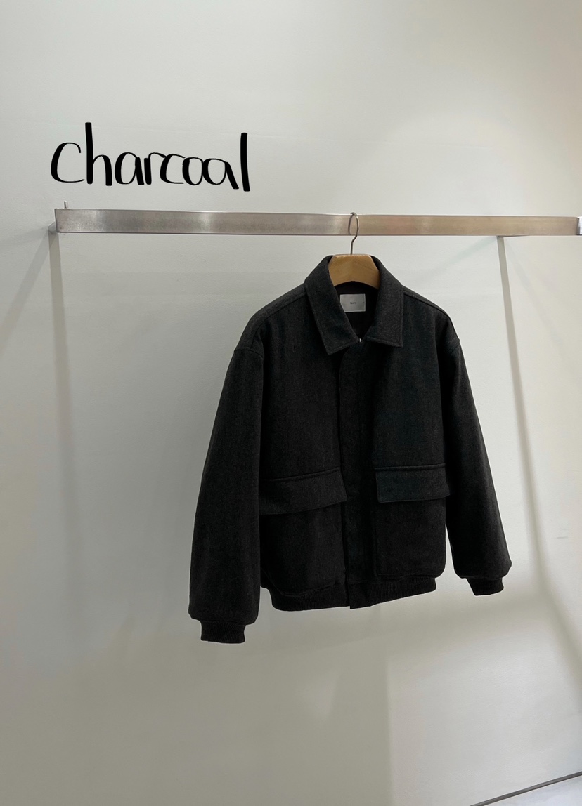 ONESTASTE東大門㊣直郵女士新款熱賣人氣職業25秋冬休閑夾克TASTE/ONESTASTE夾克圖色2