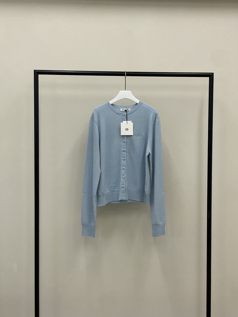 MUCH MORE東大門㊣實拍女士新款推薦人氣25秋冬熱賣針織衫MUCH MORE針織衫圖色5