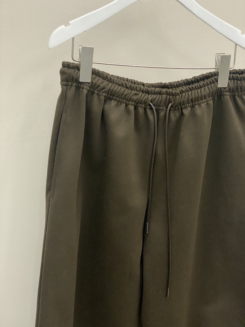 MUCH MORE東大門㊣實拍女裝新款25秋冬時尚推薦人氣休閑褲MUCH MORE休閑褲