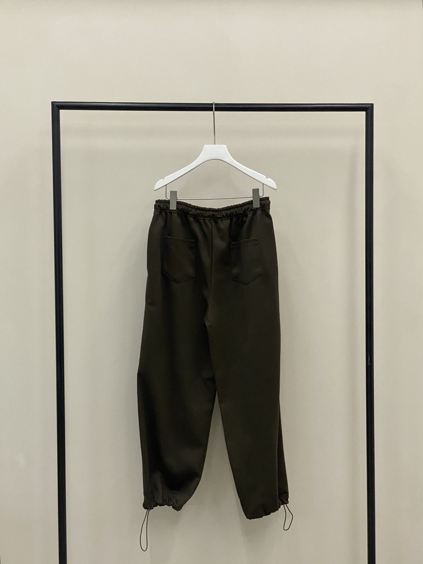 MUCH MORE東大門㊣實拍女裝新款25秋冬時尚推薦人氣休閑褲MUCH MORE休閑褲