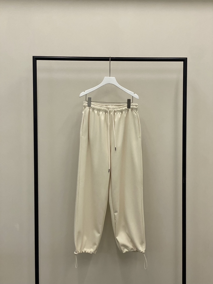 MUCH MORE東大門㊣實拍女裝新款25秋冬時尚推薦人氣休閑褲MUCH MORE休閑褲圖色1