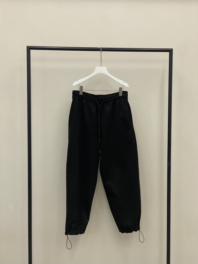 MUCH MORE東大門㊣實拍女裝新款25秋冬時尚推薦人氣休閑褲MUCH MORE休閑褲圖色2