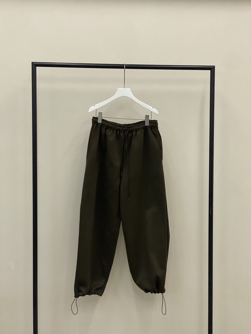 MUCH MORE東大門㊣實拍女裝新款25秋冬時尚推薦人氣休閑褲MUCH MORE休閑褲圖色3