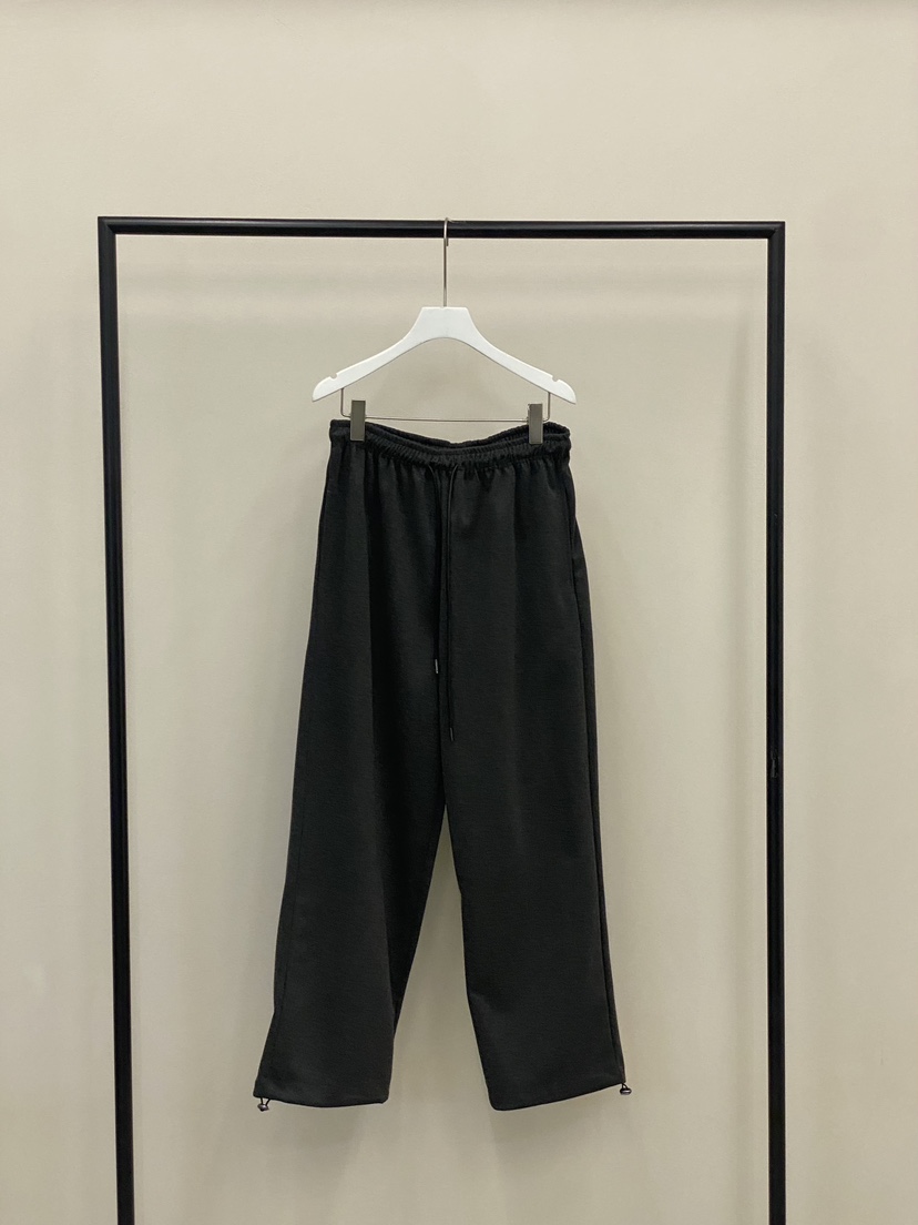 MUCH MORE東大門㊣實拍女裝新款25秋冬時尚推薦人氣休閑褲MUCH MORE休閑褲圖色4