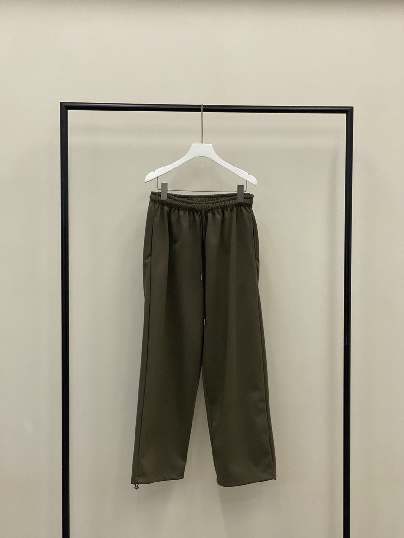 MUCH MORE東大門㊣實拍女裝新款25秋冬時尚推薦人氣休閑褲MUCH MORE休閑褲圖色5