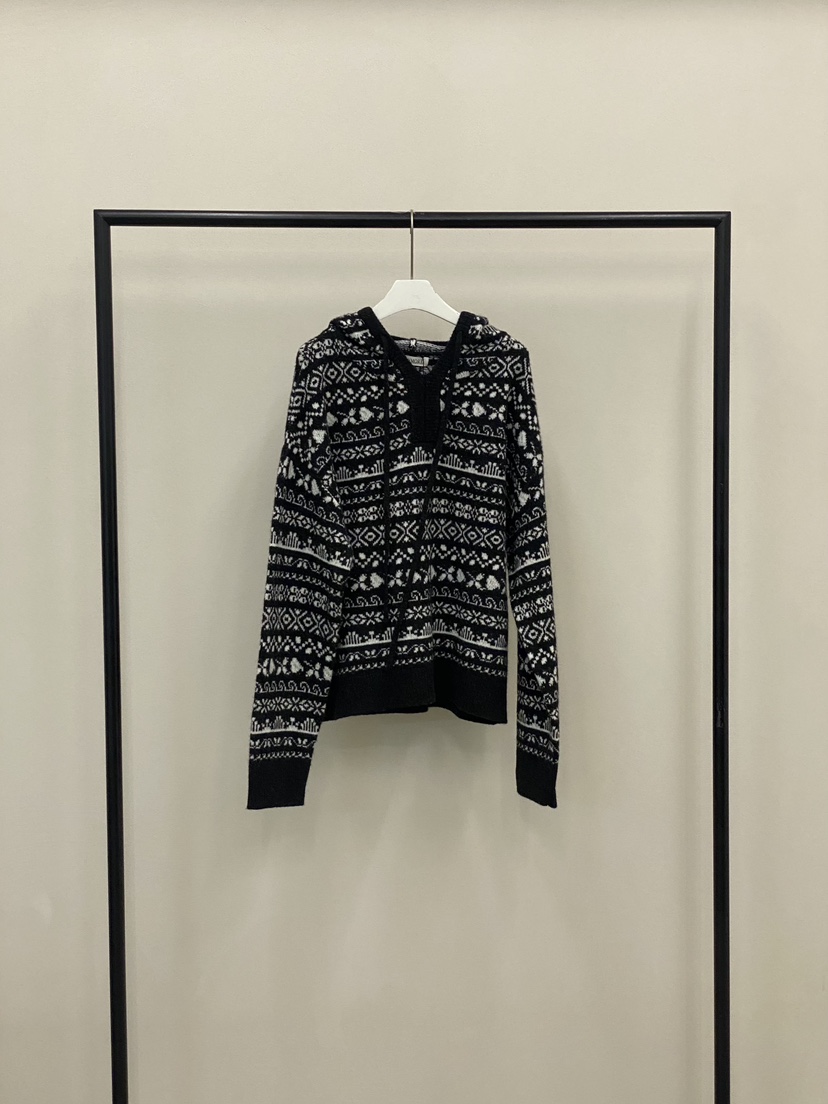 MUCH MORE東大門㊣實拍女士新品休閑時尚熱賣人氣25秋冬毛衣MUCH MORE毛衣圖色3