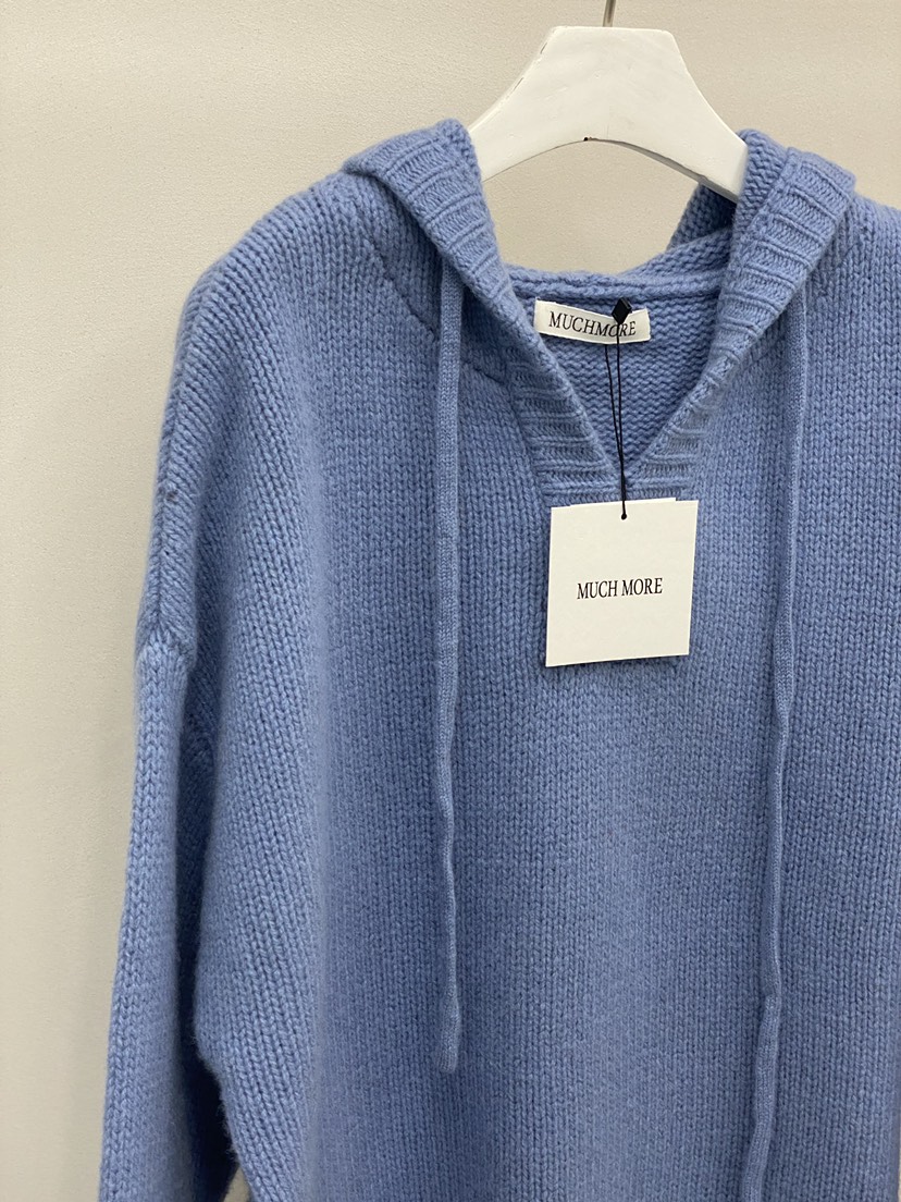 MUCH MORE東大門㊣直郵女裝新品職業25秋冬人氣時尚針織衫MUCH MORE針織衫