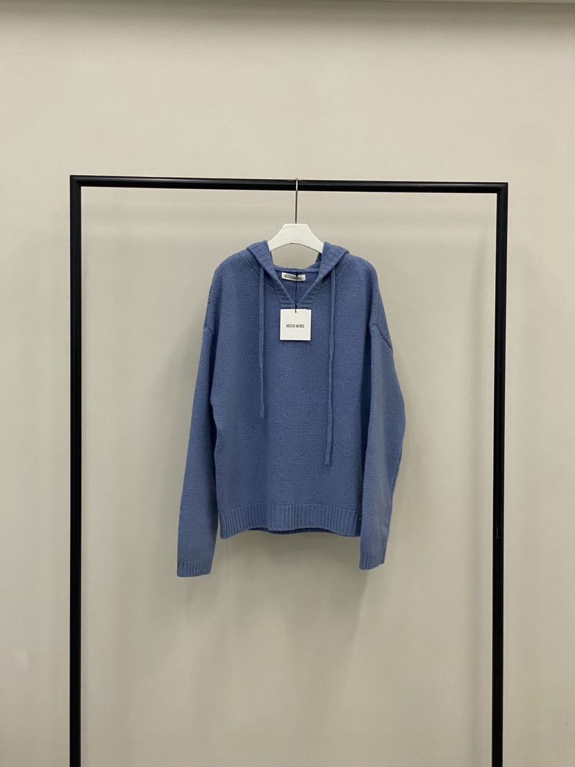 MUCH MORE東大門㊣直郵女裝新品職業25秋冬人氣時尚針織衫MUCH MORE針織衫圖色5