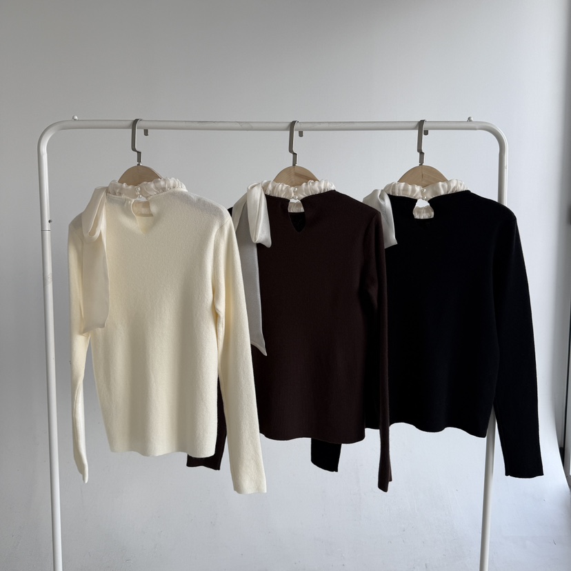 JENNY 1976東大門㊣代購女裝新款推薦時尚休閑人氣職業針織衫JENNY 1976針織衫