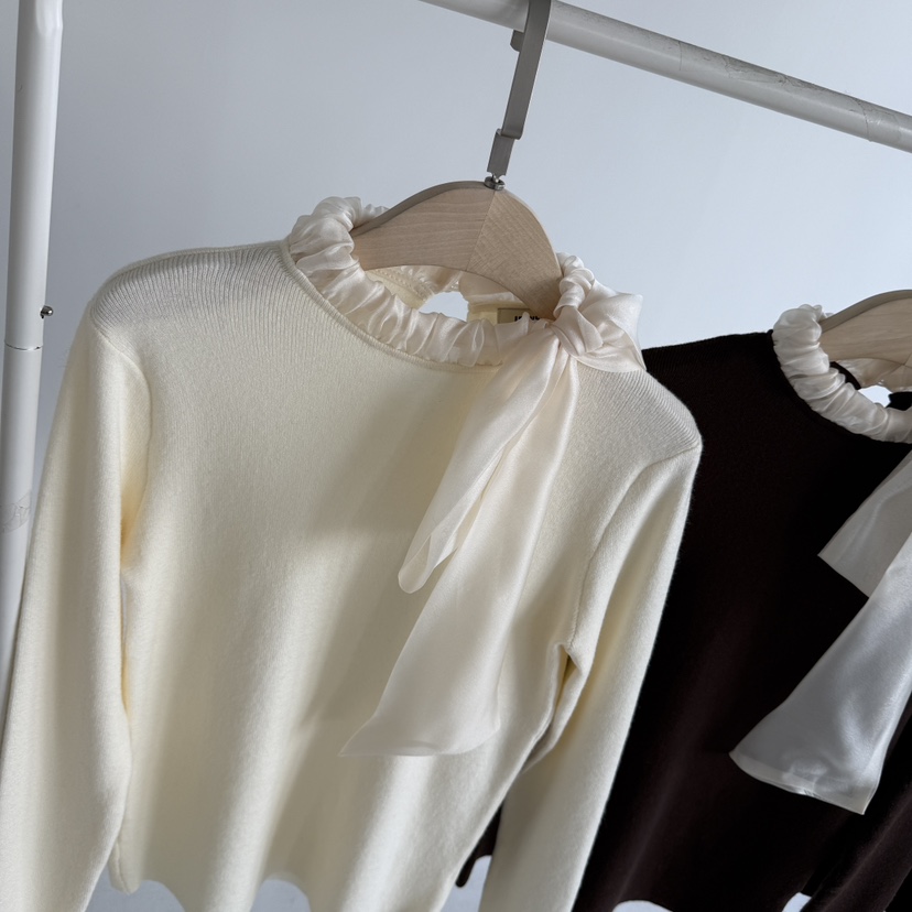 JENNY 1976東大門㊣代購女裝新款推薦時尚休閑人氣職業針織衫JENNY 1976針織衫