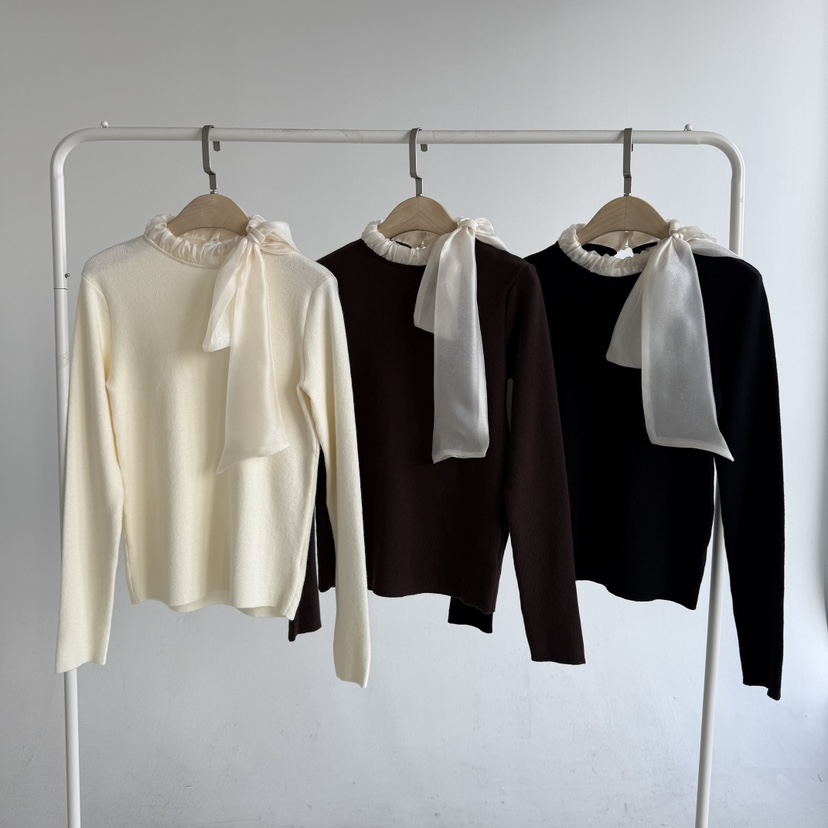 JENNY 1976東大門㊣代購女裝新款推薦時尚休閑人氣職業針織衫JENNY 1976針織衫