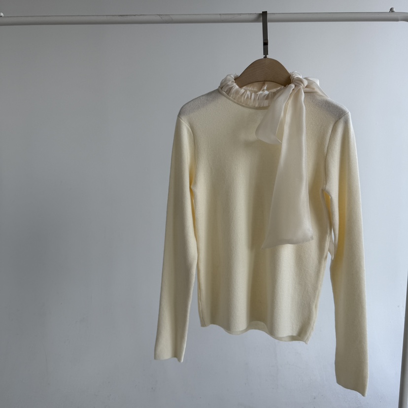 JENNY 1976東大門㊣代購女裝新款推薦時尚休閑人氣職業針織衫JENNY 1976針織衫圖色1