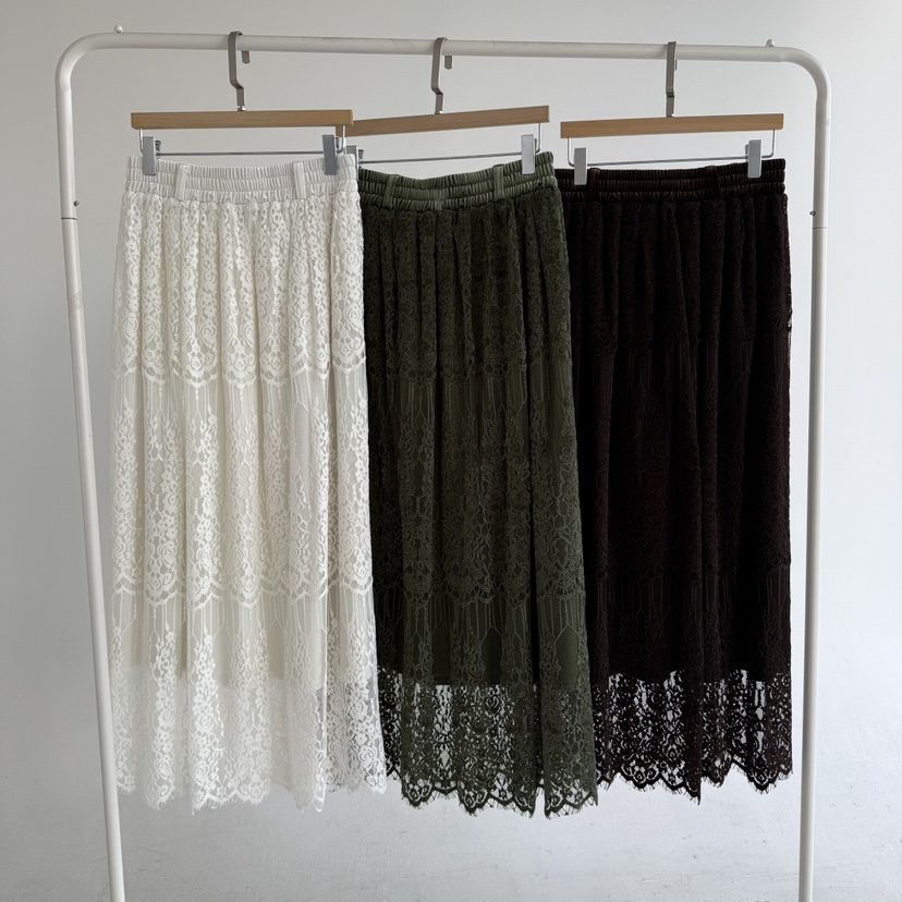 JENNY 1976東大門㊣直郵女裝新品人氣職業休閑推薦25秋冬長裙JENNY 1976長裙