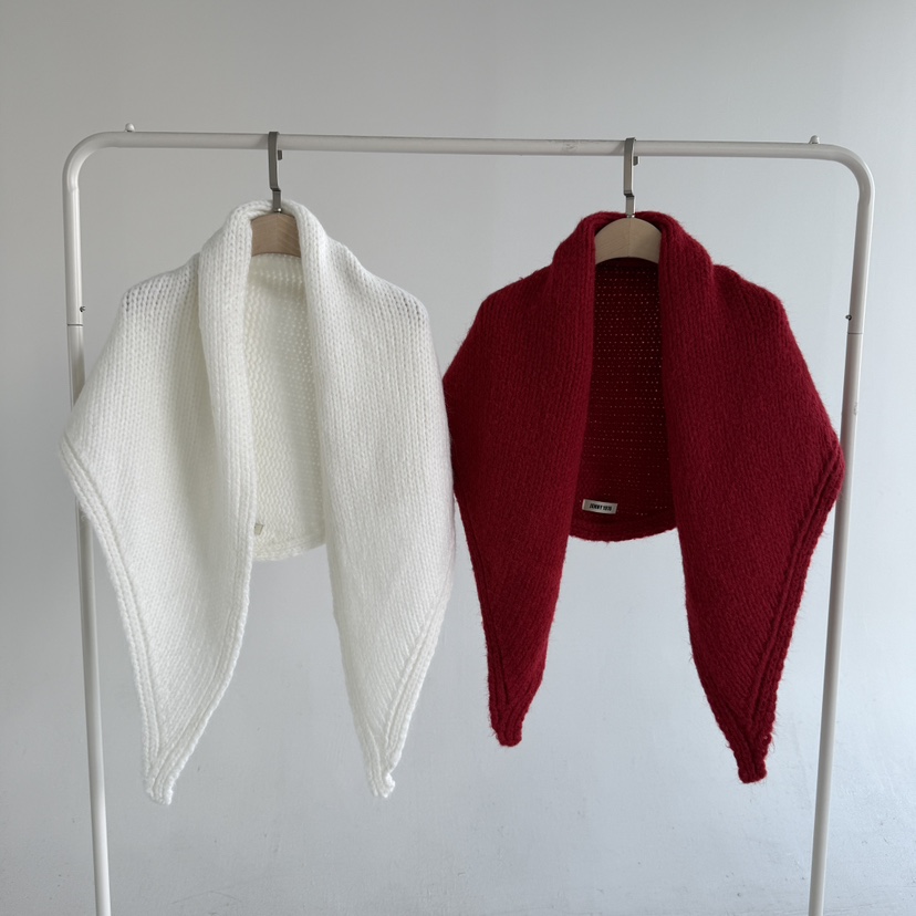 JENNY 1976韓國代購㊣女裝新品熱賣休閑推薦人氣職業圍巾披肩JENNY 1976圍巾/披肩