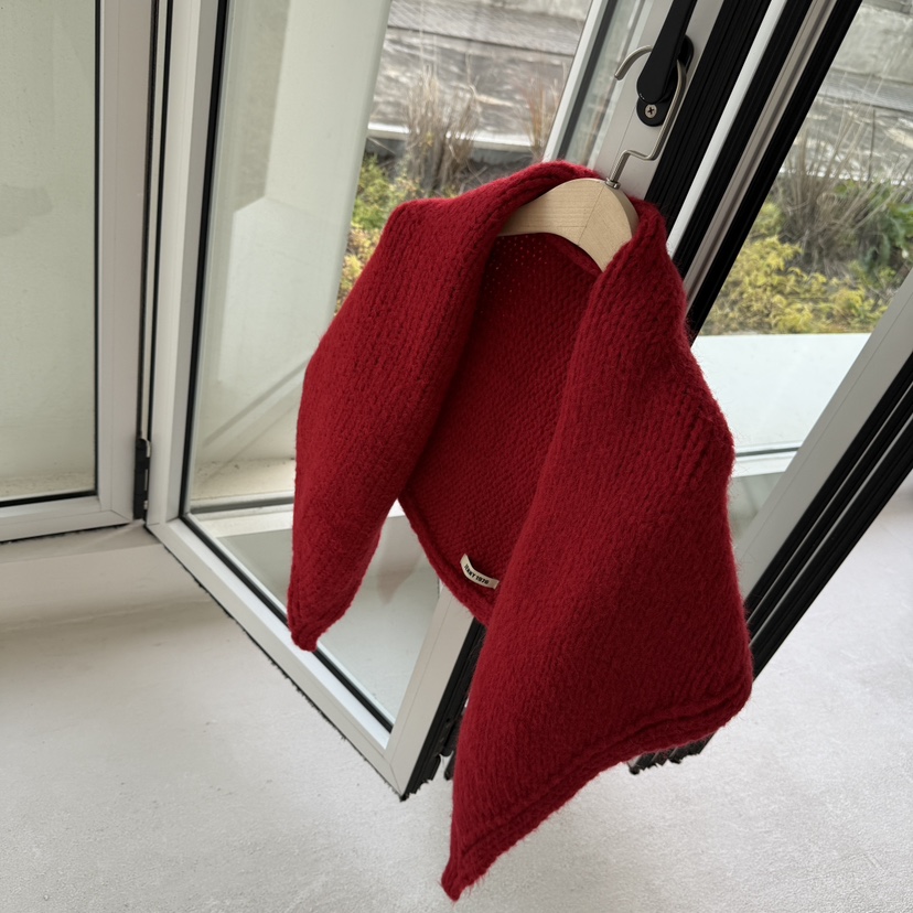 JENNY 1976韓國代購㊣女裝新品熱賣休閑推薦人氣職業圍巾披肩JENNY 1976圍巾/披肩