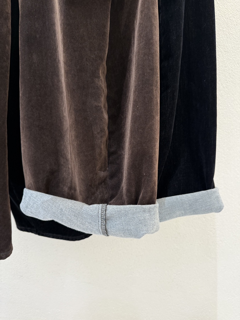 ABLERING韓國代購㊣女士新款推薦職業熱賣休閑休閑褲皮褲貂皮ABLE STANDARD/ABLERING休閑褲