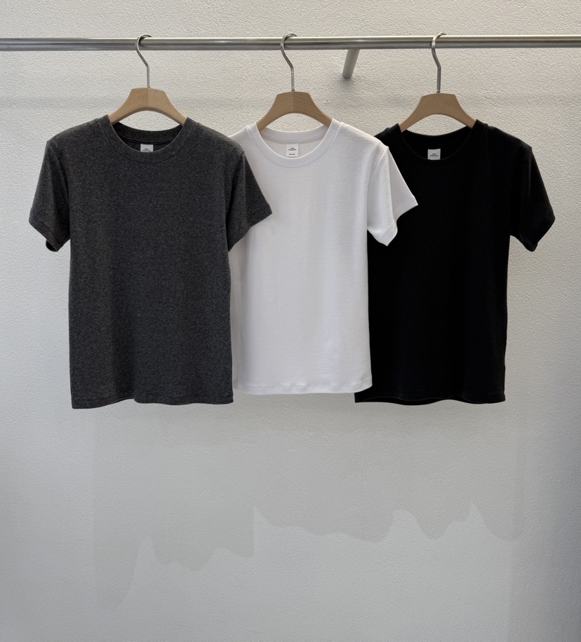 ABLERING東大門㊣直郵女裝新款休閑25秋冬人氣熱賣推薦T恤羊毛ABLE STANDARD/ABLERINGT恤