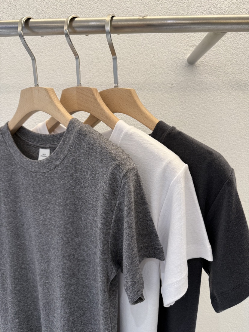 ABLERING東大門㊣直郵女裝新款休閑25秋冬人氣熱賣推薦T恤羊毛ABLE STANDARD/ABLERINGT恤