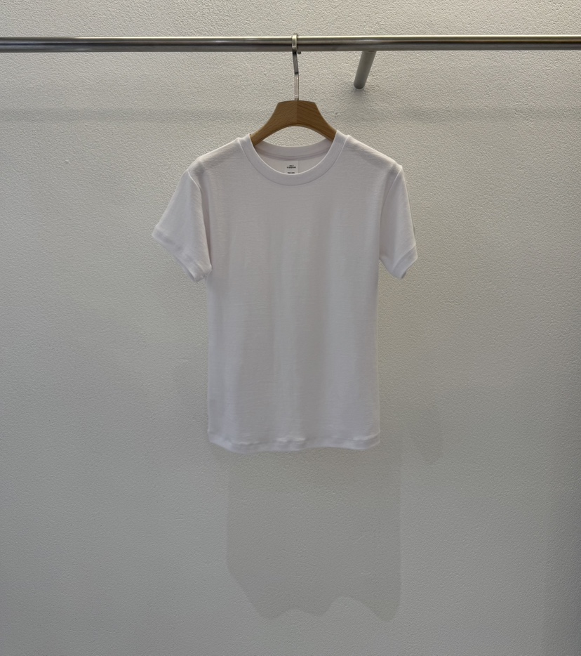 ABLERING東大門㊣直郵女裝新款休閑25秋冬人氣熱賣推薦T恤羊毛ABLE STANDARD/ABLERINGT恤圖色1