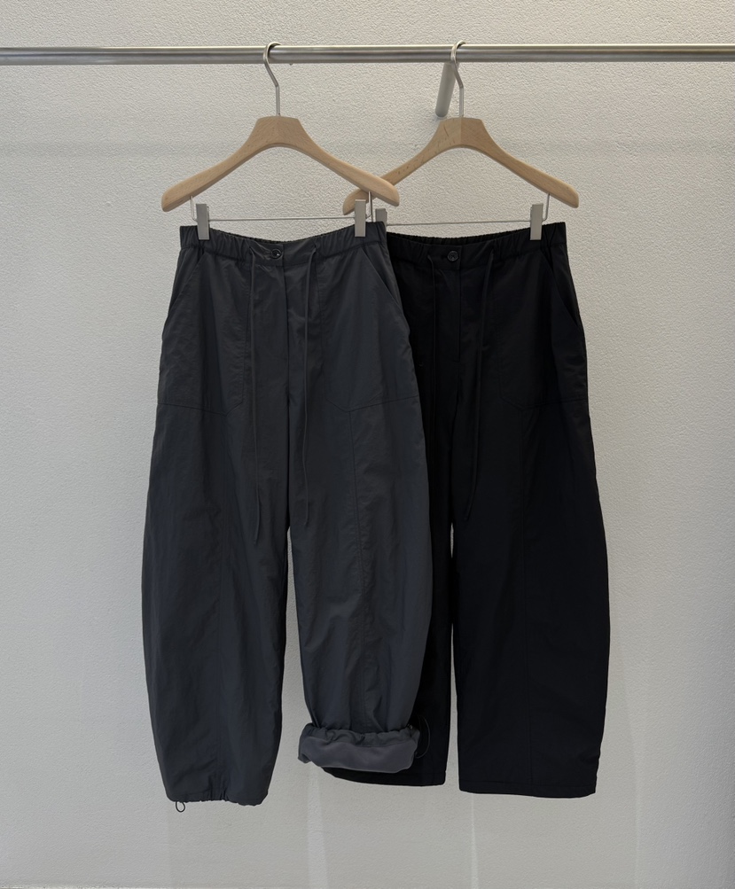 ABLERING東大門㊣實拍女士新品25秋冬休閑人氣時尚職業休閑褲ABLE STANDARD/ABLERING休閑褲