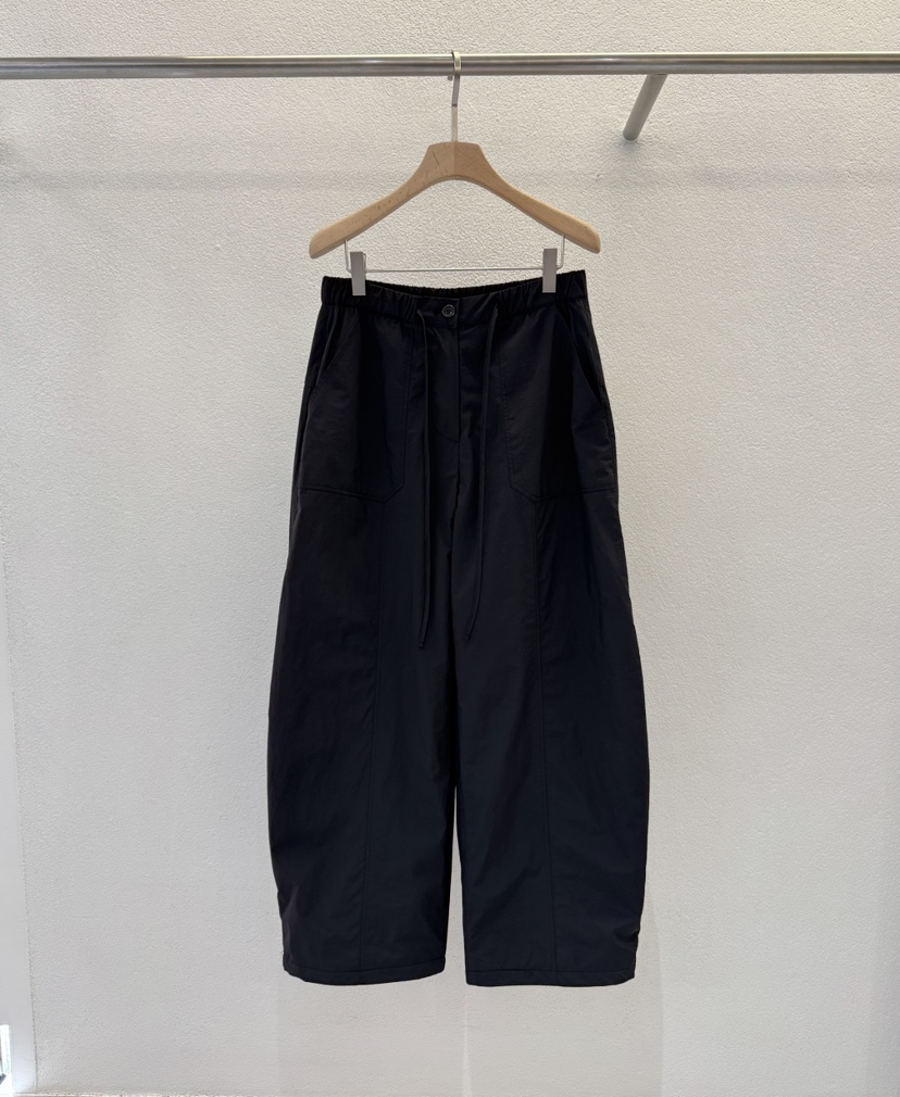 ABLERING東大門㊣實拍女士新品25秋冬休閑人氣時尚職業休閑褲ABLE STANDARD/ABLERING休閑褲圖色2黑色