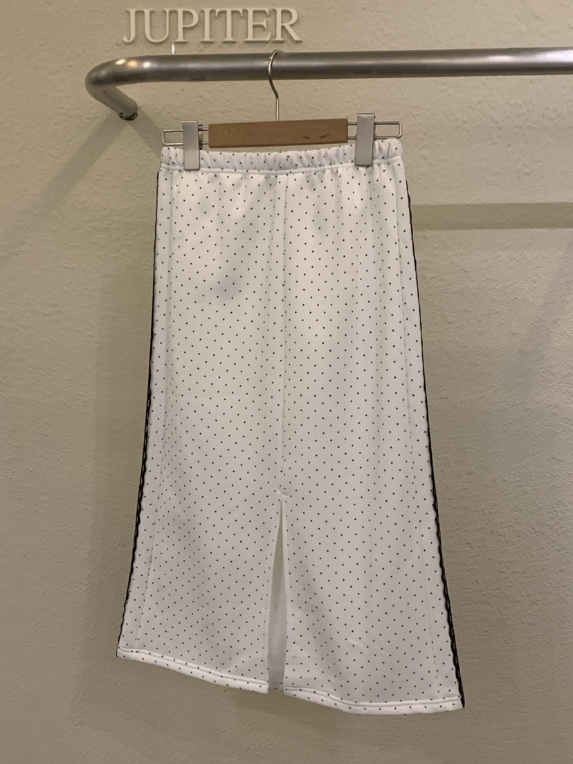 JUPITER東大門㊣實拍女裝新品職業推薦25秋冬休閑長裙加絨羊毛JUPITER長裙