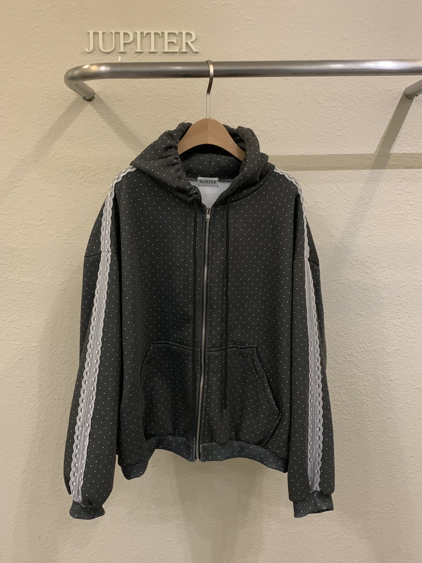 JUPITER東大門㊣代購女裝新品熱賣人氣推薦休閑時尚25秋冬夾克JUPITER夾克圖色2