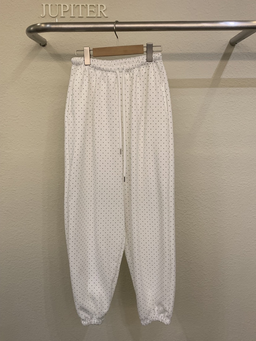 JUPITER韓國直郵㊣女裝新款熱賣職業時尚人氣25秋冬休閑褲羊毛JUPITER休閑褲圖色1