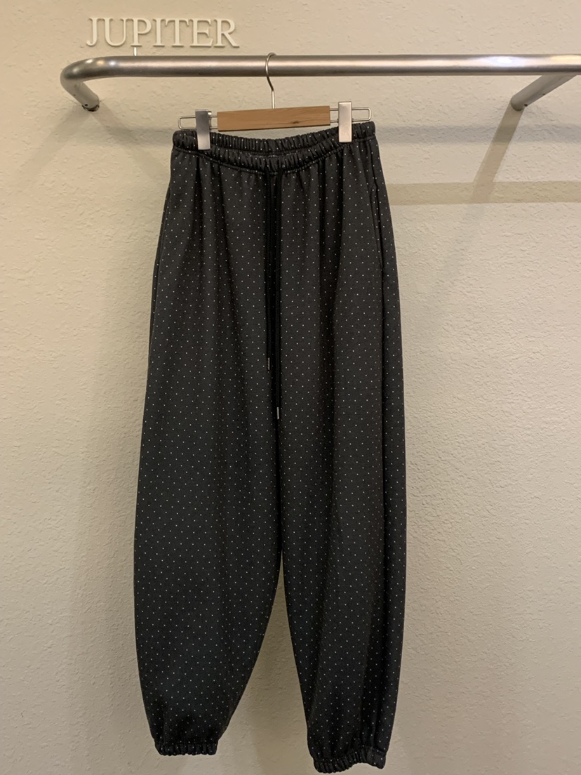 JUPITER韓國直郵㊣女裝新款熱賣職業時尚人氣25秋冬休閑褲羊毛JUPITER休閑褲圖色2