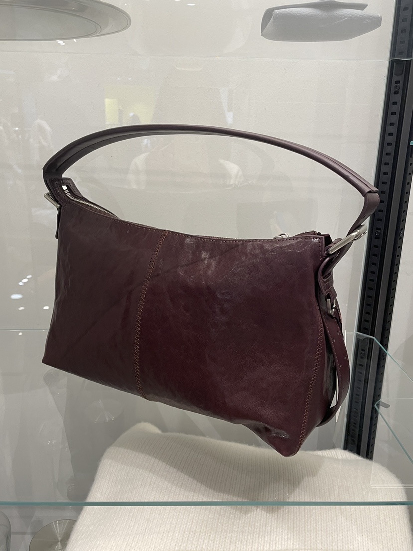 MUCH MORE韓國直郵㊣女士新品休閑推薦熱賣職業單肩斜跨包MUCH MORE單肩/斜跨包圖色1