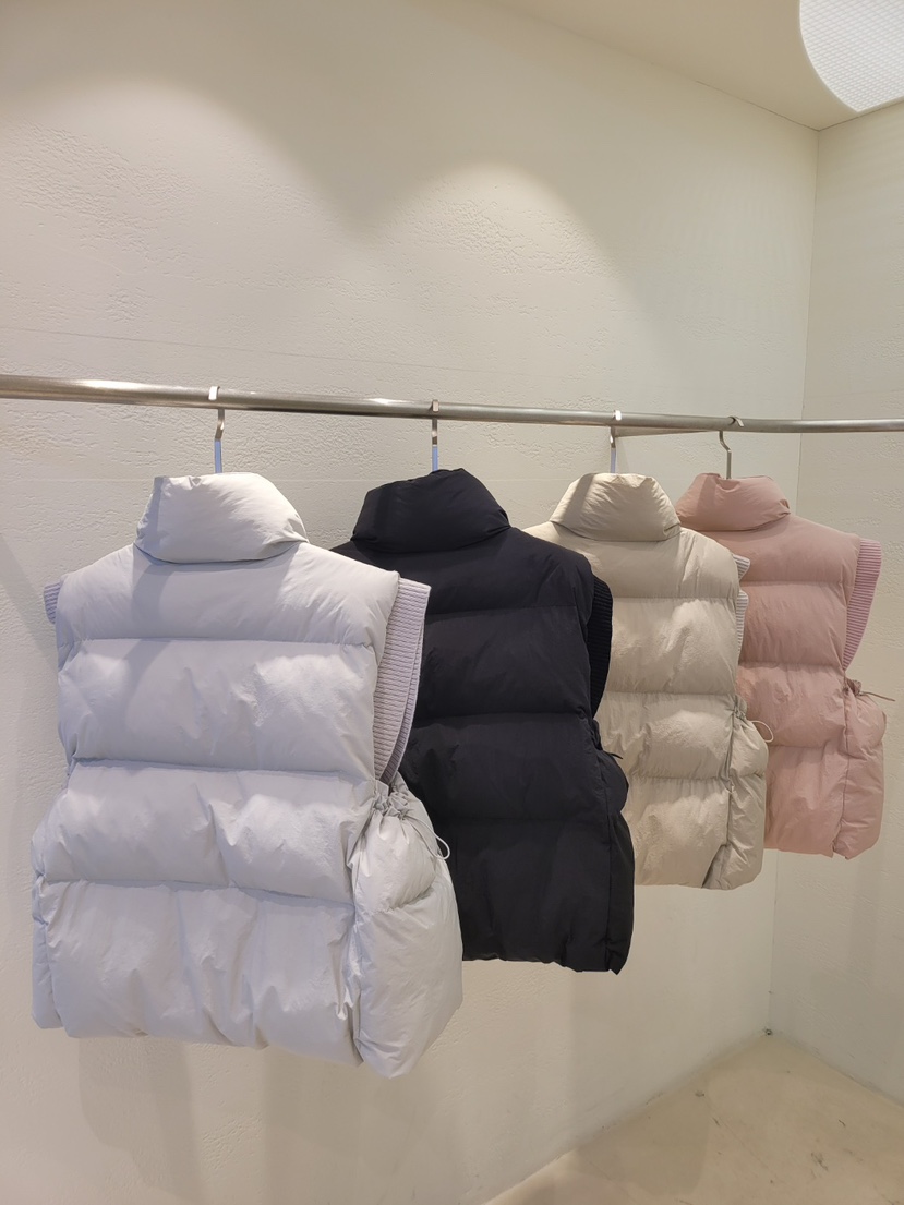 THE OTHER韓國代購㊣女士新款時尚熱賣推薦25秋冬人氣馬甲THE OTHER馬甲