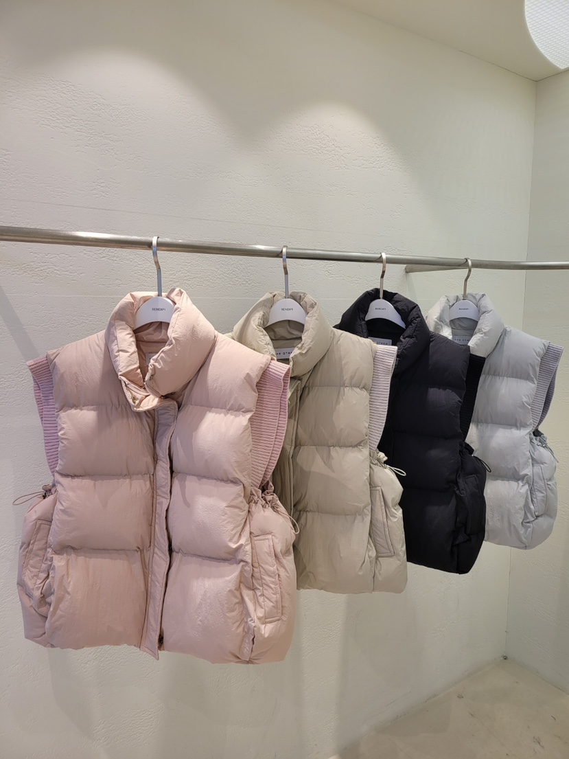 THE OTHER韓國代購㊣女士新款時尚熱賣推薦25秋冬人氣馬甲THE OTHER馬甲