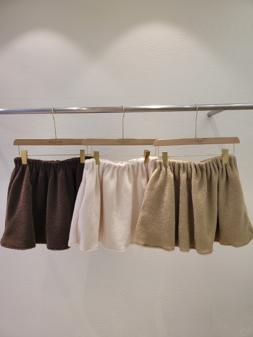 THE OTHER東大門㊣代購女士新品時尚推薦熱賣25秋冬職業裙褲THE OTHER裙褲