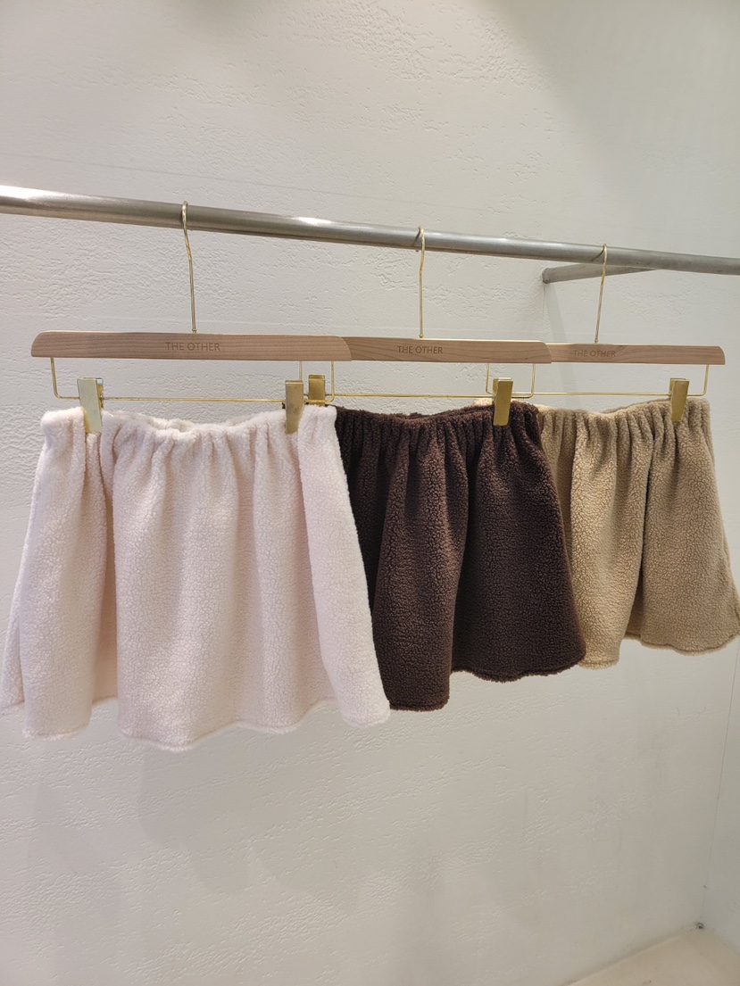 THE OTHER東大門㊣代購女士新品時尚推薦熱賣25秋冬職業裙褲THE OTHER裙褲