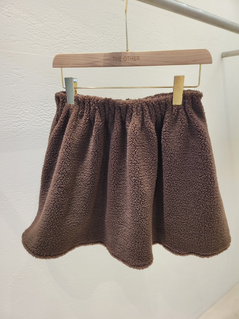 THE OTHER東大門㊣代購女士新品時尚推薦熱賣25秋冬職業裙褲THE OTHER裙褲圖色2