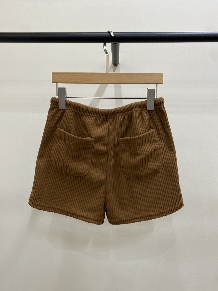 PERSON韓國代購㊣女裝新款熱賣時尚休閑推薦職業25秋冬短褲PERSON短褲