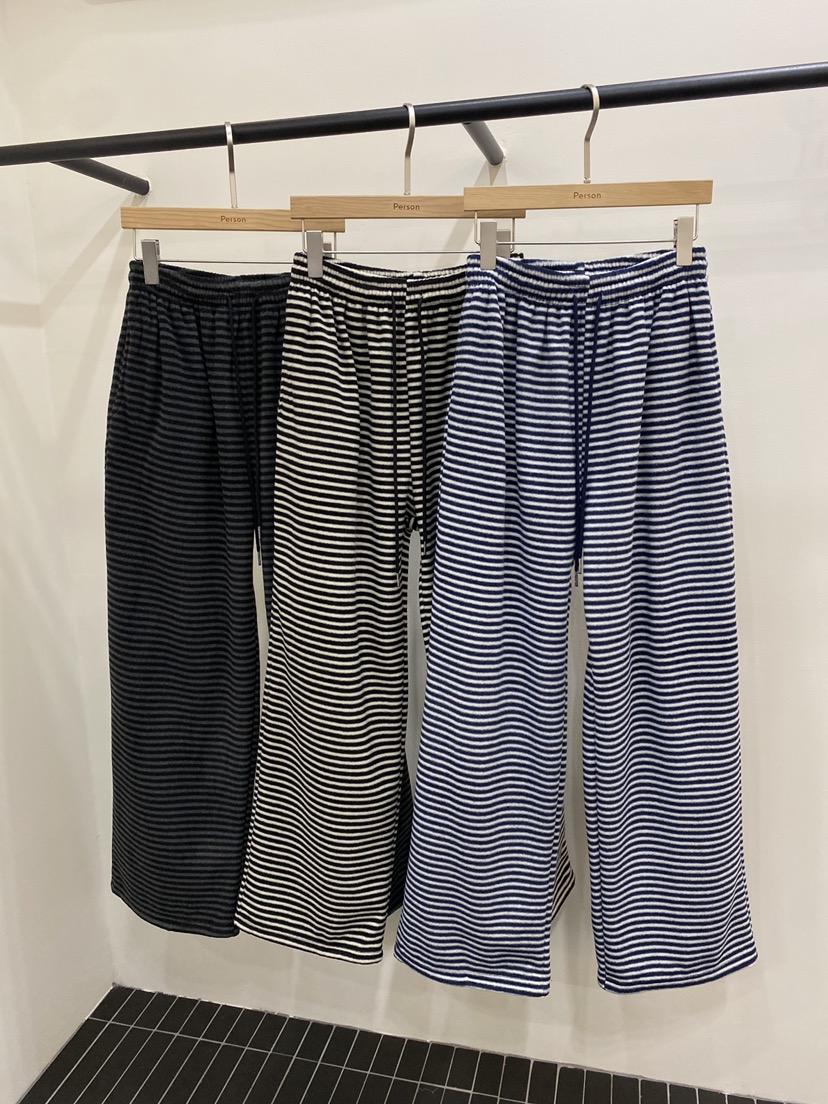 PERSON韓國直郵㊣女裝新品職業熱賣時尚休閑25秋冬推薦休閑褲PERSON休閑褲