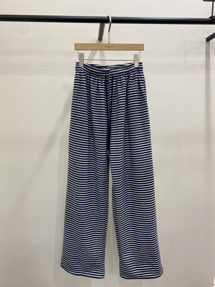 PERSON韓國直郵㊣女裝新品職業熱賣時尚休閑25秋冬推薦休閑褲PERSON休閑褲圖色1