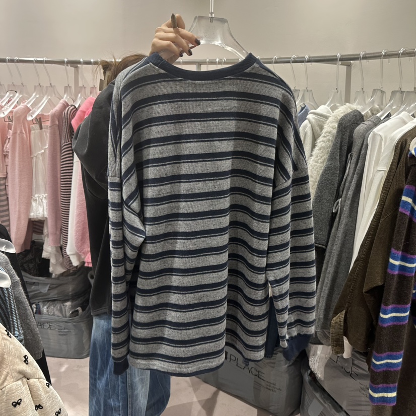 MIMME韓國直郵㊣女士新品推薦25秋冬熱賣職業休閑衛衣不加絨MIMME衛衣