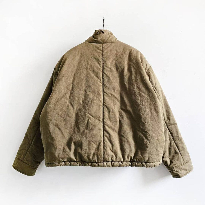 PUCO韓國直郵㊣女士新款職業25秋冬休閑熱賣時尚夾克高領夾棉PUCO夾克