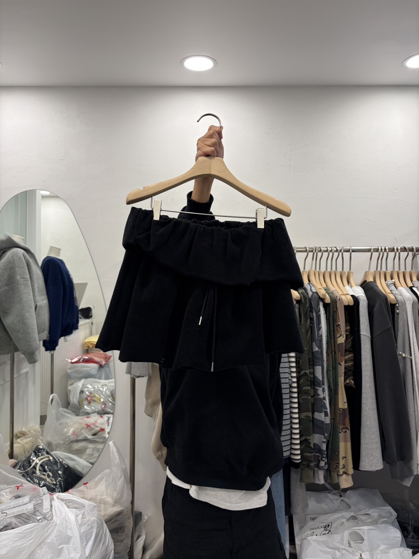 DELICATE韓國代購㊣女裝新品熱賣職業推薦時尚25秋冬人氣短裙DELICATE短裙圖色2