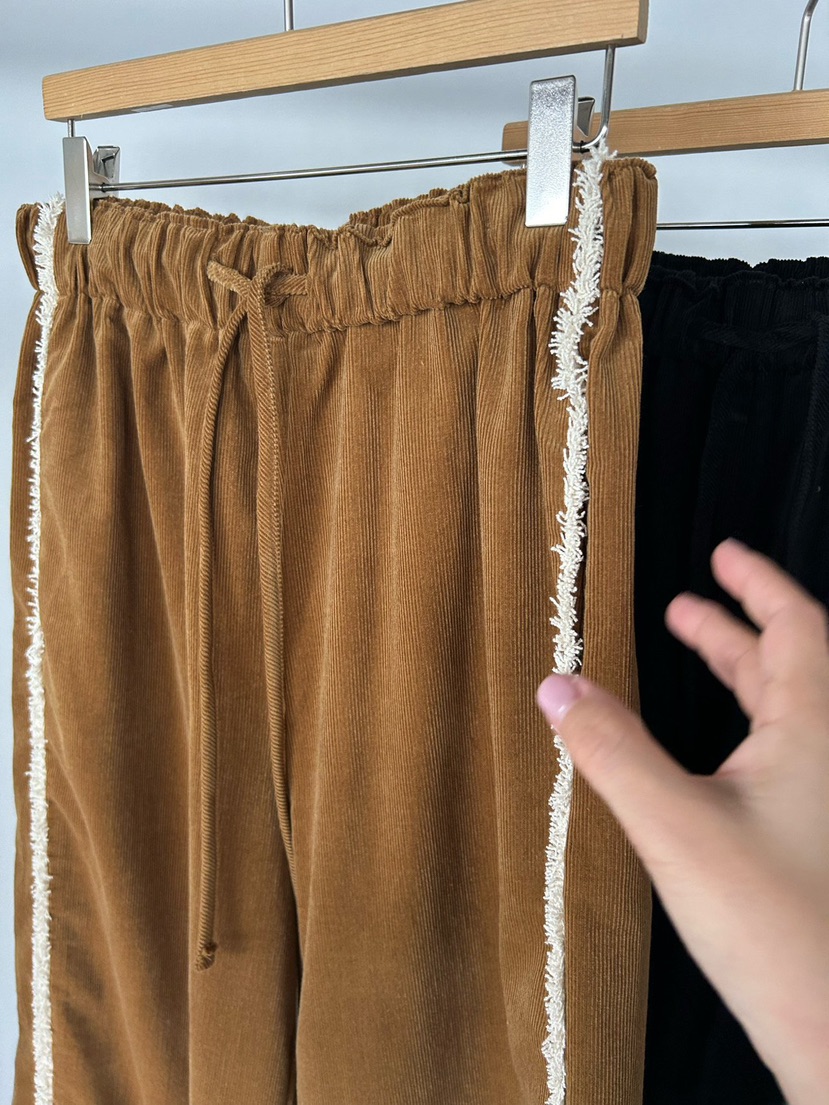 AS THOUGHT韓國代購㊣女裝新款人氣時尚職業推薦熱賣休閑褲AS THOUGHT休閑褲