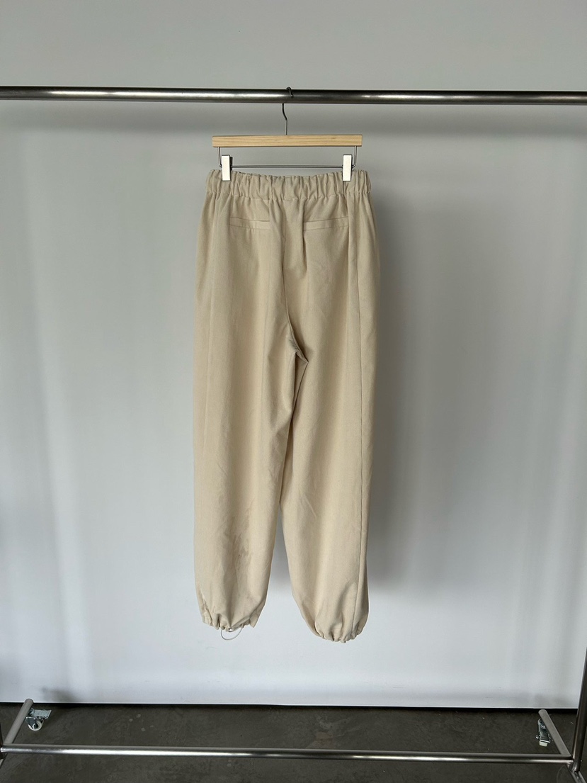 AS THOUGHT韓國代購㊣女裝新款人氣時尚職業推薦熱賣休閑褲AS THOUGHT休閑褲