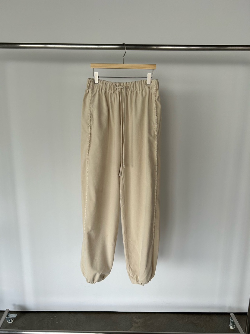 AS THOUGHT韓國代購㊣女裝新款人氣時尚職業推薦熱賣休閑褲AS THOUGHT休閑褲圖色1